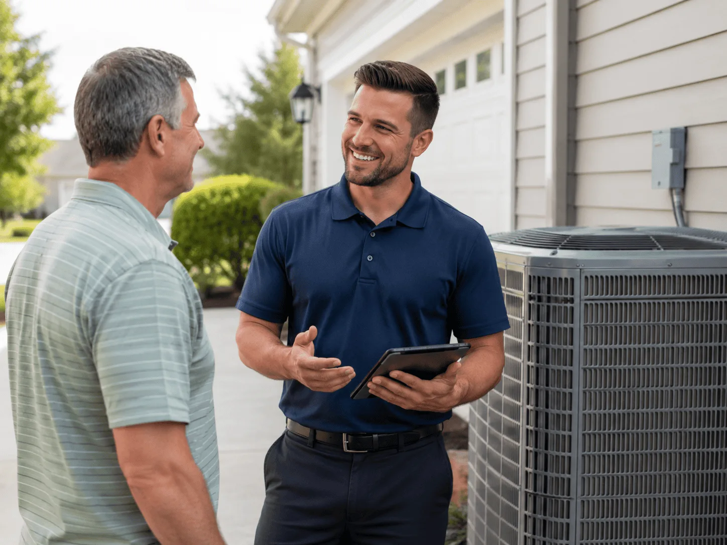 Heat Pump Installation Oregon, OH FAQs